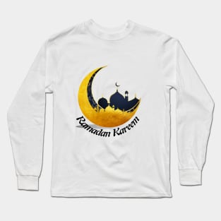 Ramadan Kareem 2023 Long Sleeve T-Shirt